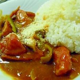 夏野菜カレー